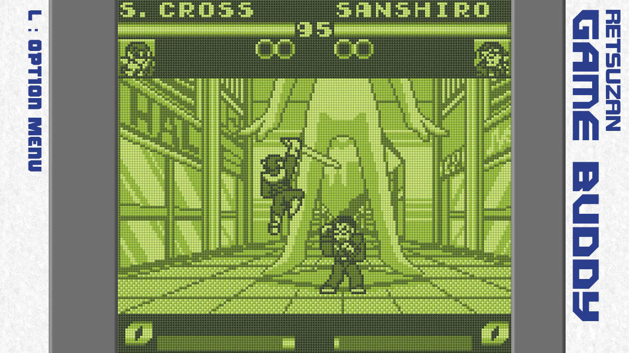 Pixel Game Maker Series DANDAN Z