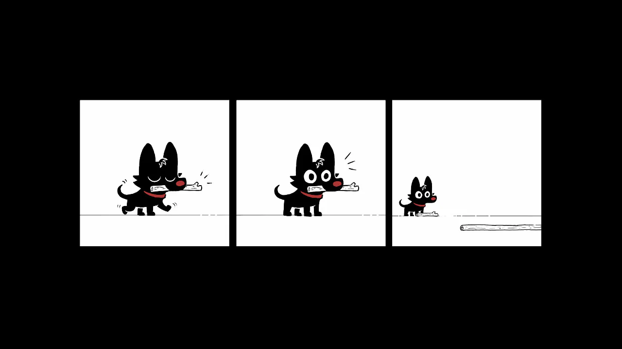 过木不汪 Stick to the Plan
