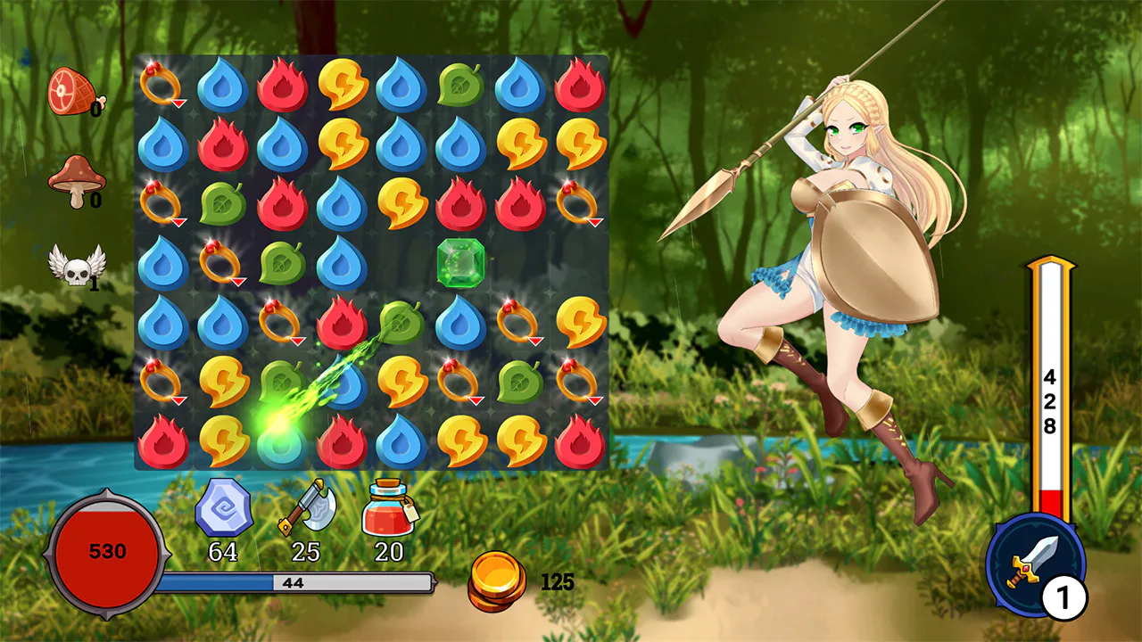 Hentai RPG: Isekai Journey