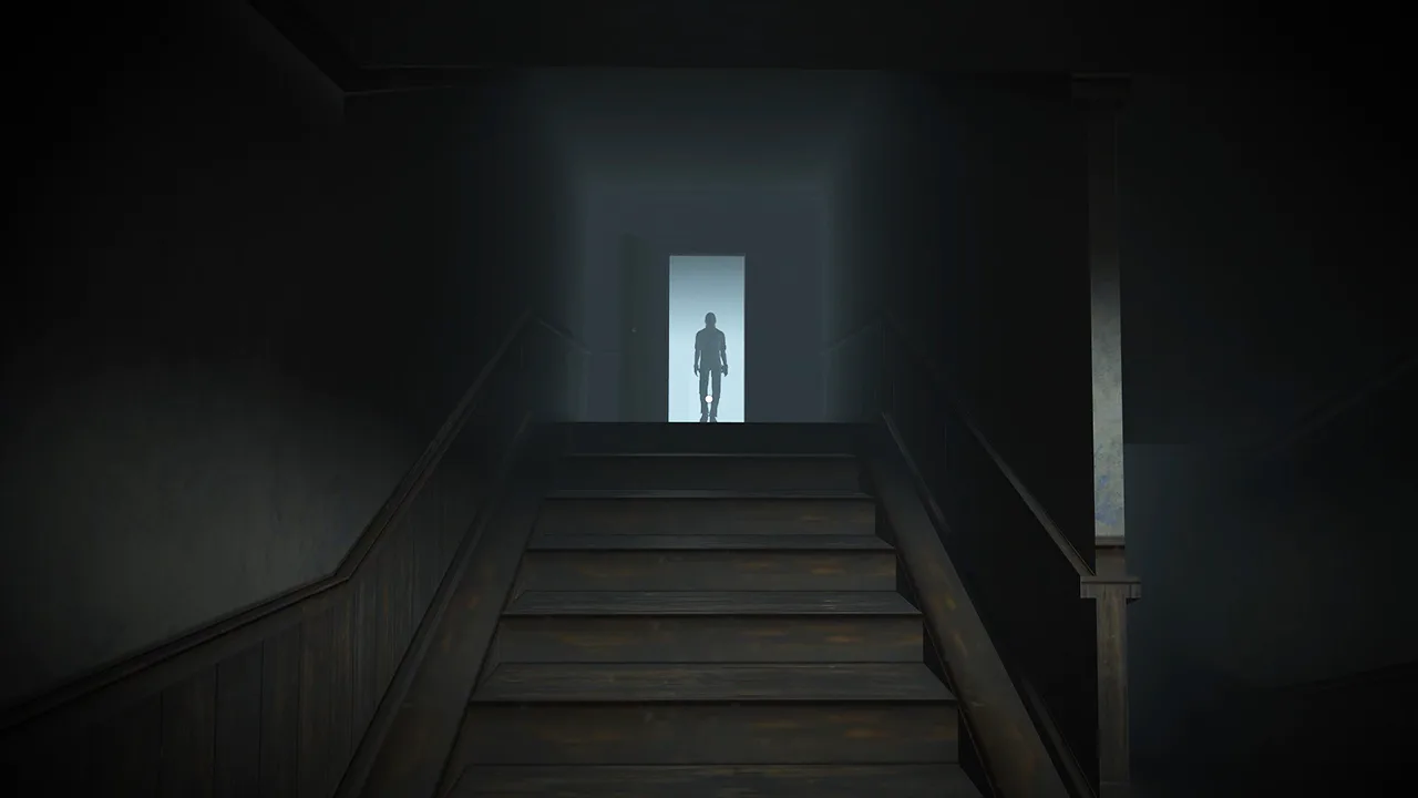 Escape Fear: 恐怖捉迷藏