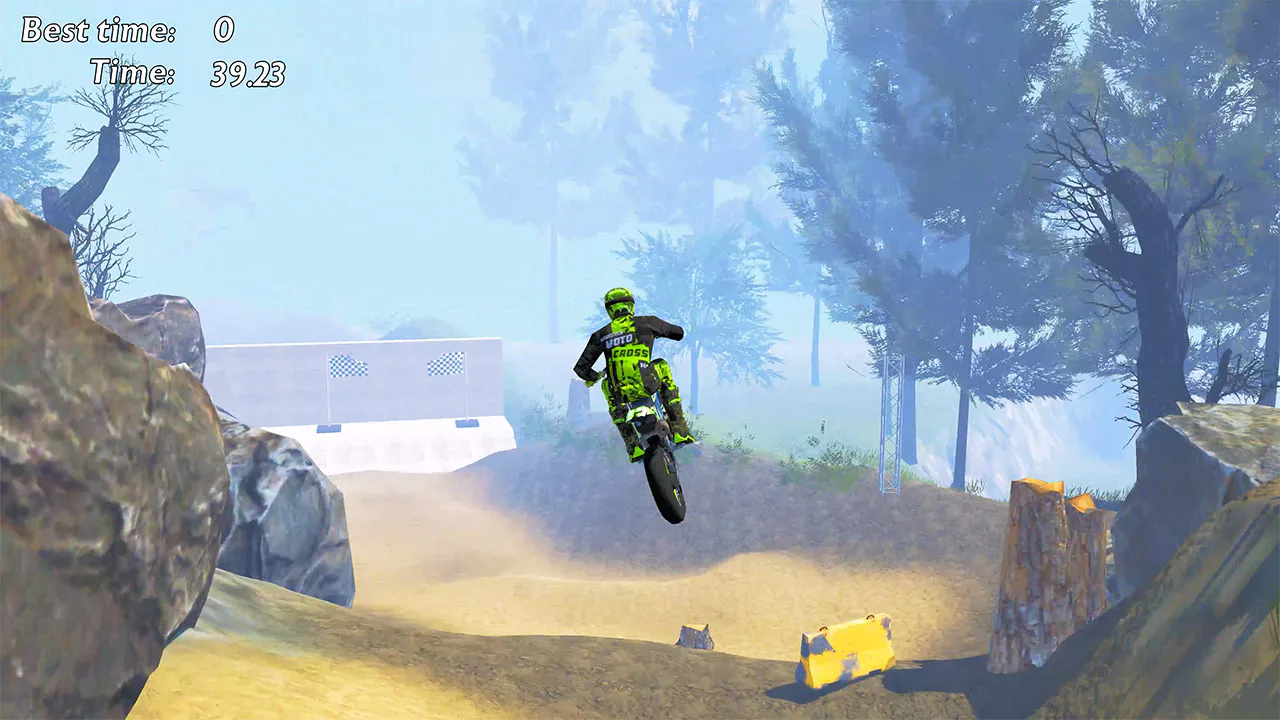 Motorcycle Extreme Driver: 摩托赛车模拟器