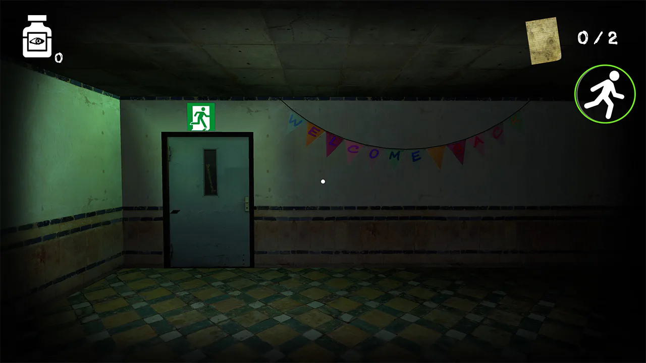 Five Nights of Nightmare: 逃脱恐怖故事