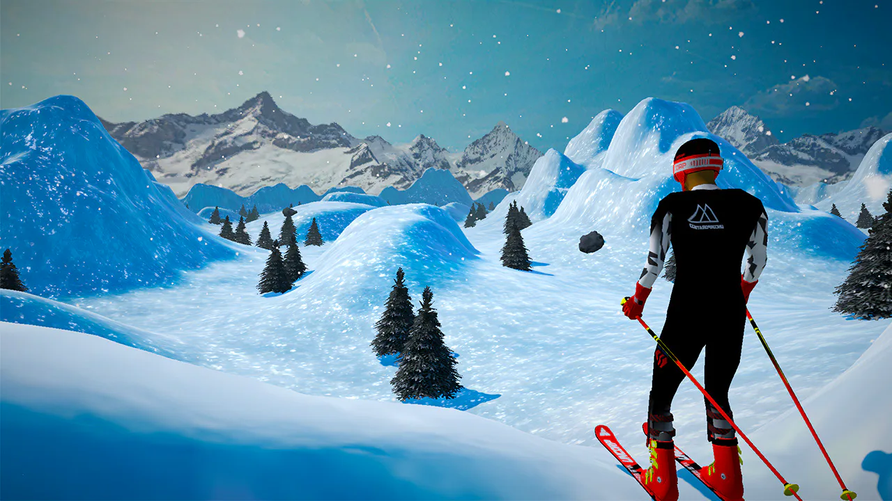 Ski Simulator : Winter Sports
