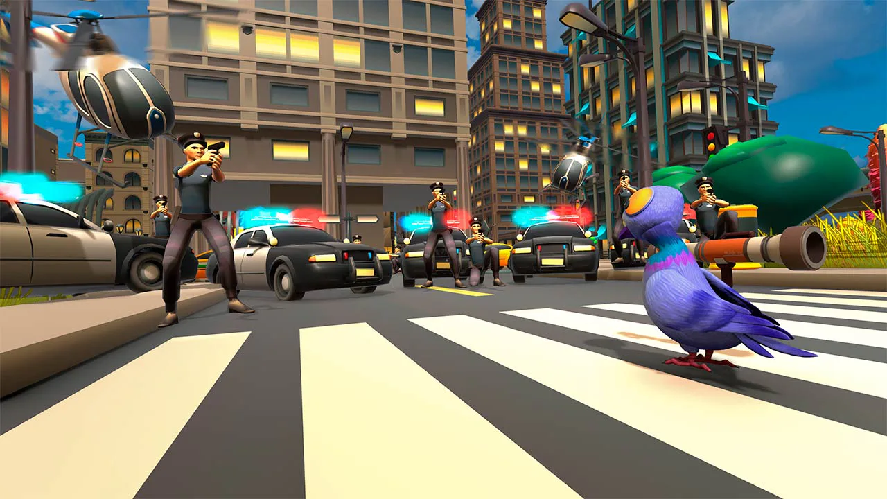 Pigeon Sim - Bird Simulator