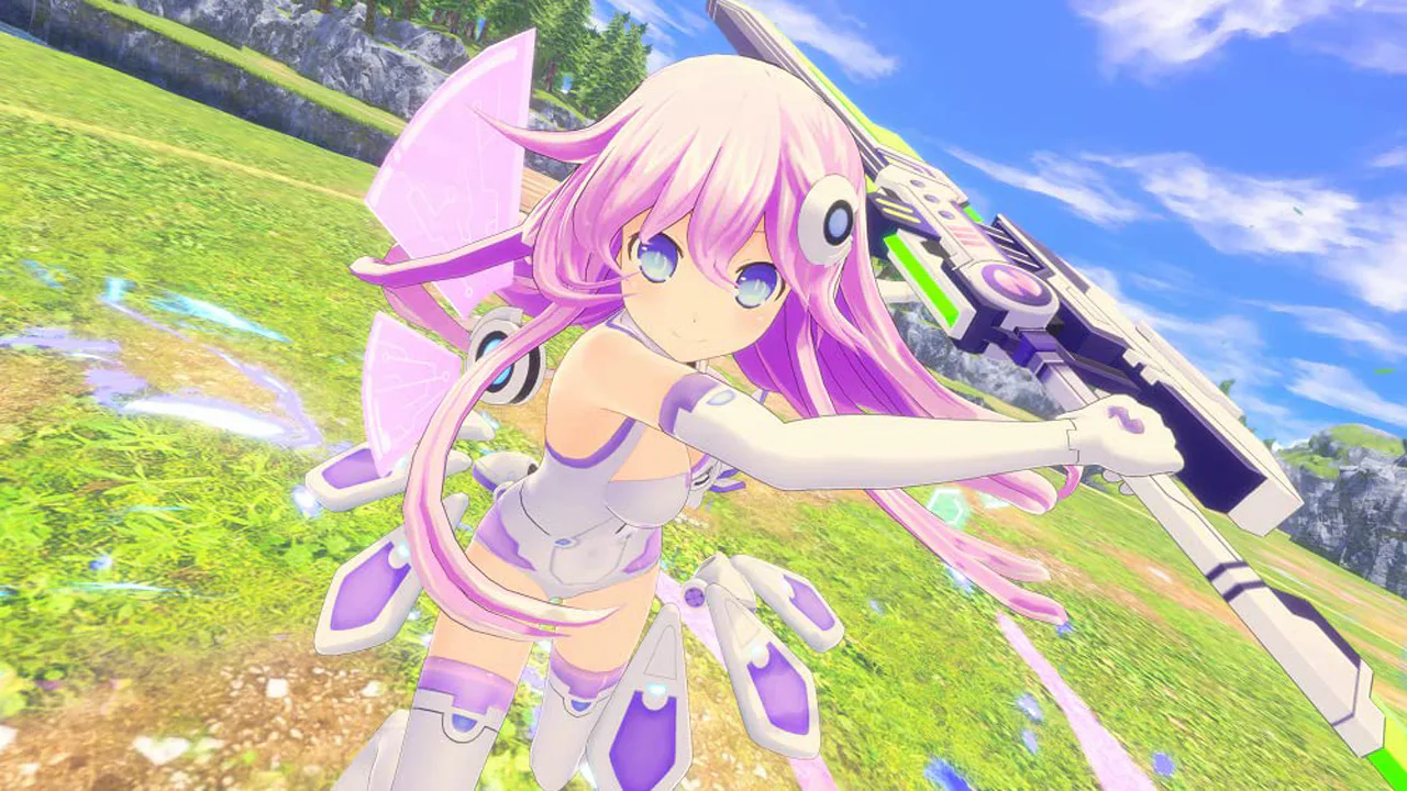 超次元游汐 战机少女 Sisters vs Sisters Digital Deluxe Edition