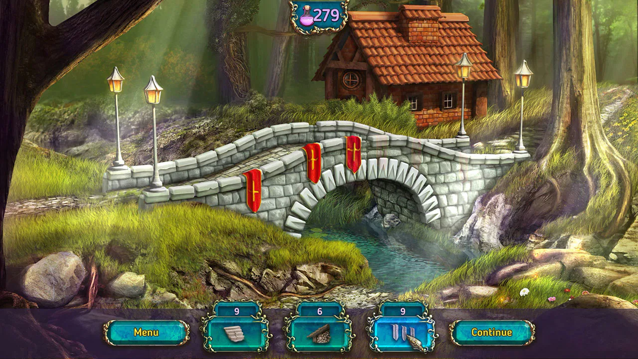 Dreamland Solitaire