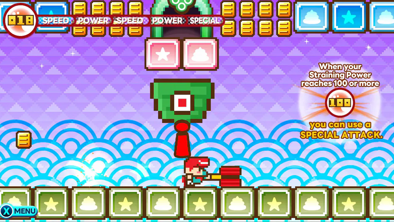 Pixel Game Maker Series LUNLUN SUPERHEROBABYS DX