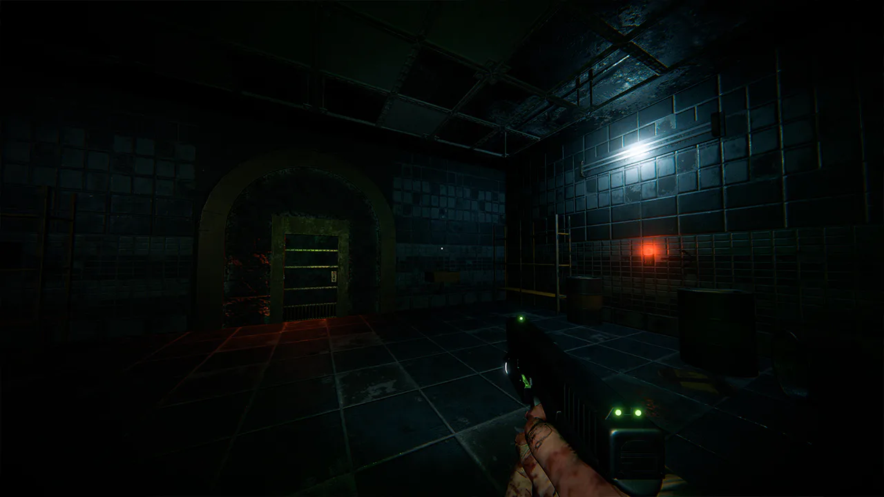 SCREAM AND STEEL - Horror Story Shooter