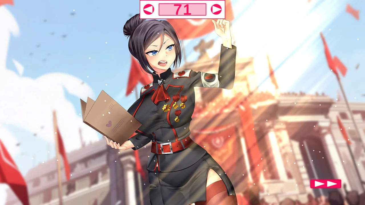 Hentai: Young Valkyries 2
