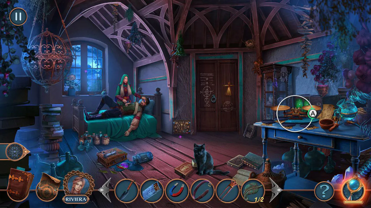 Connected Hearts: Full Moon Curse Collector’s Edition