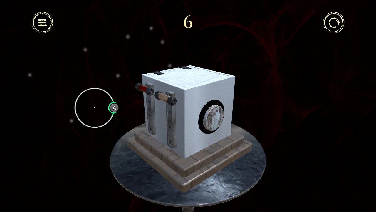 Mystery Box: Hidden Secrets