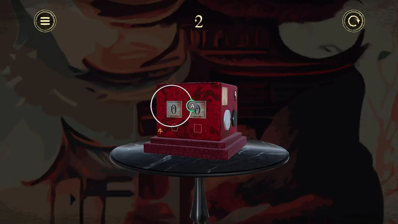 Mystery Box: Evolution