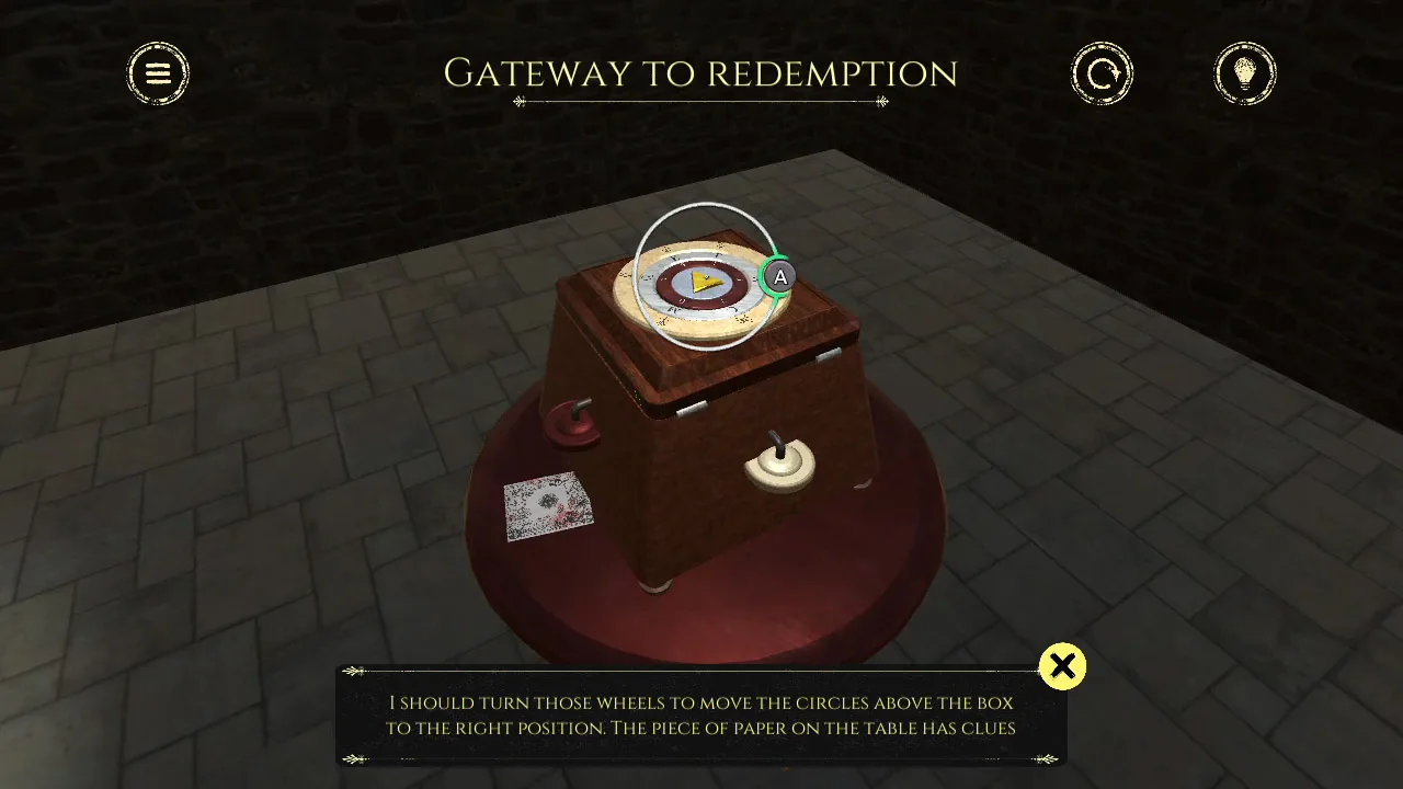 Mystery Box: Escape The Room