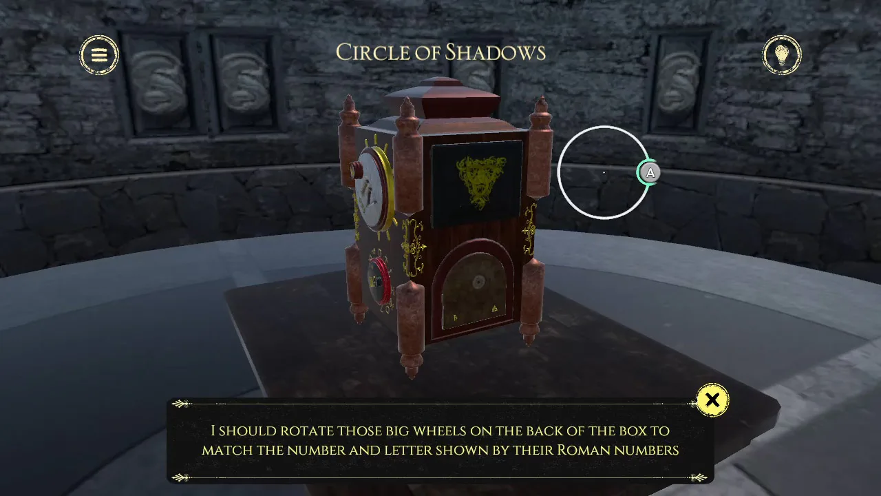 Mystery Box: The Journey