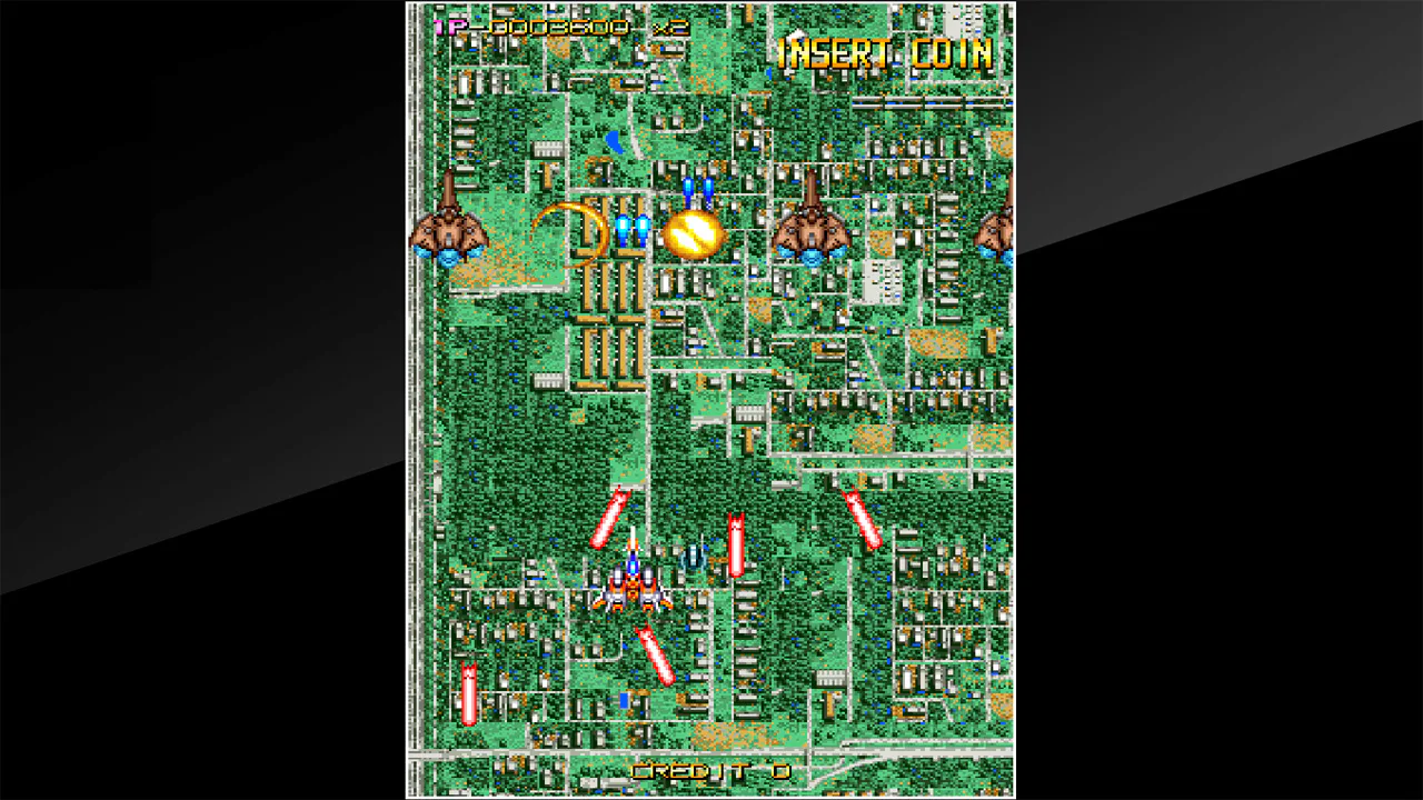 Arcade Archives WAR OF AERO