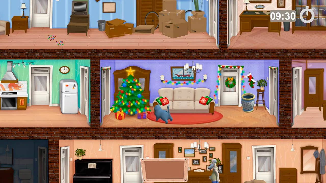 Bad Cat Sam Simulator