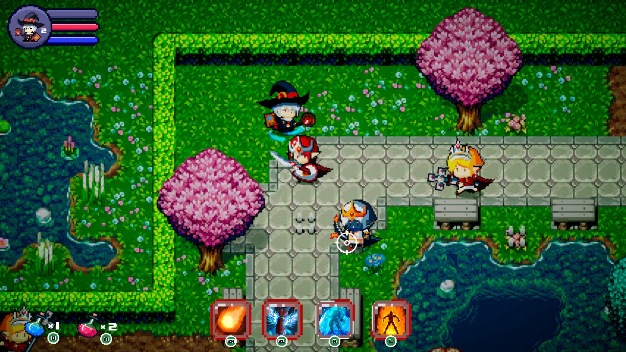 Labyrinth of Legends: Roguelike Battle Quest