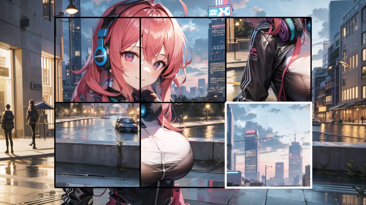 Hentai Girls: Naughty Gamer