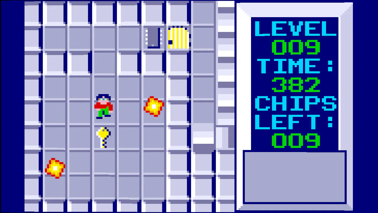 Chip's Challenge