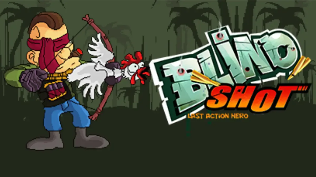 Blind Shot: Last Action Hero