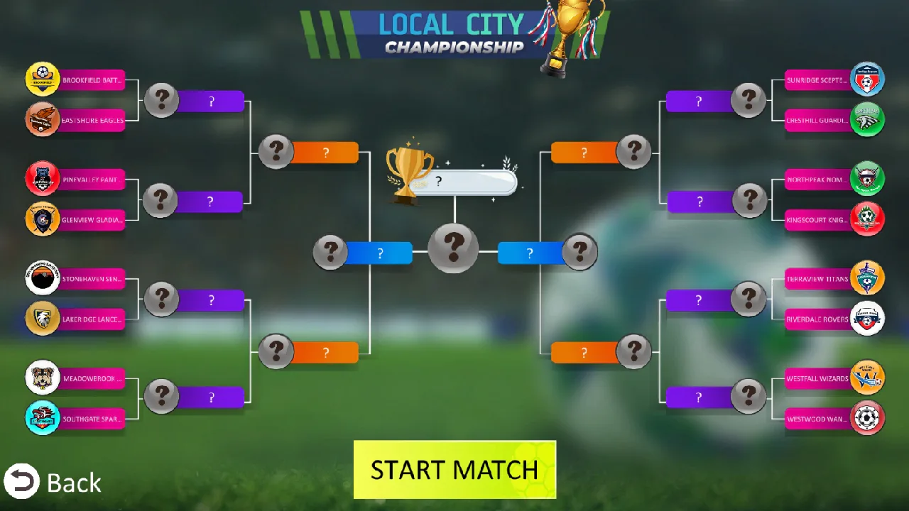 Football Simulator 2024