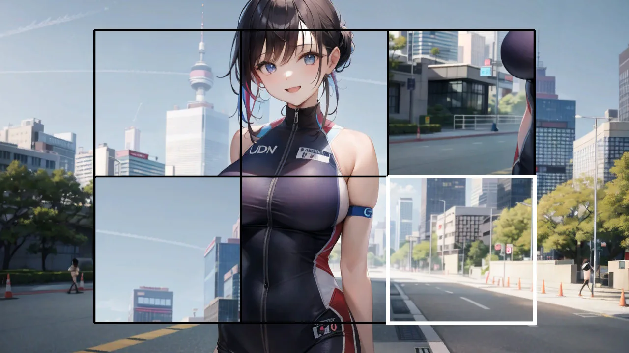 Hentai Girls: Athlete Crush