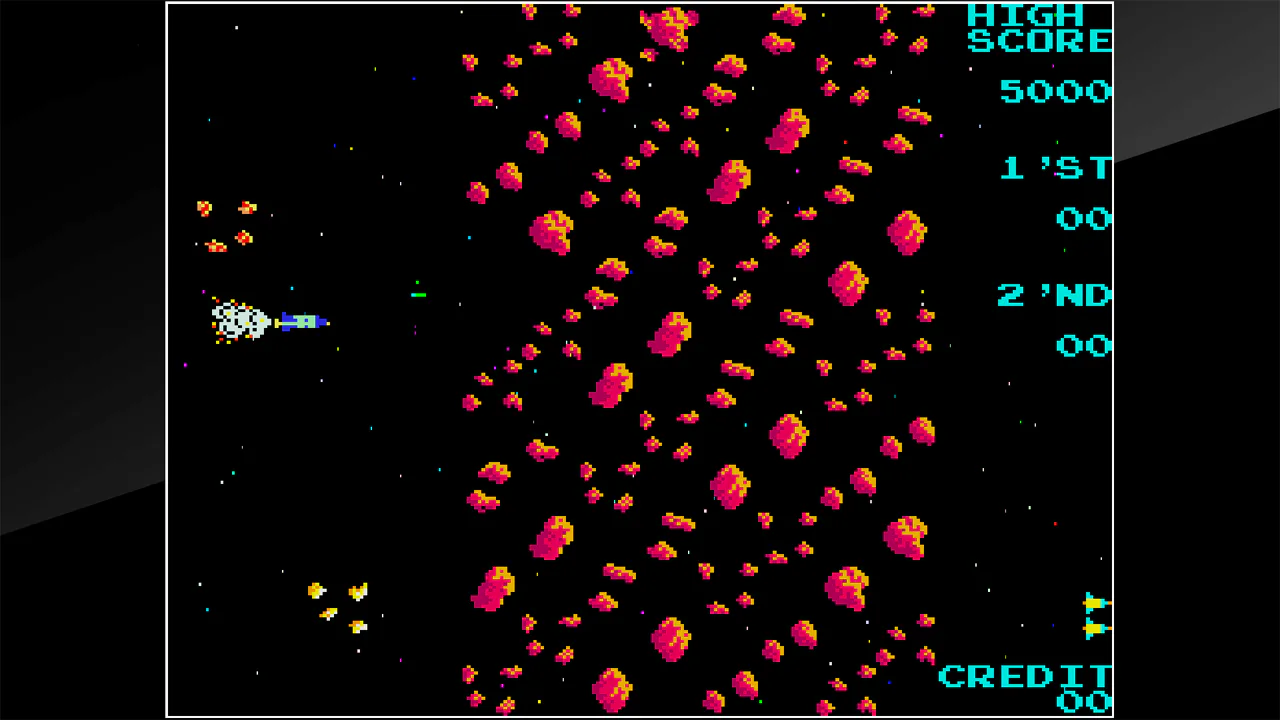 Arcade Archives MOON SHUTTLE