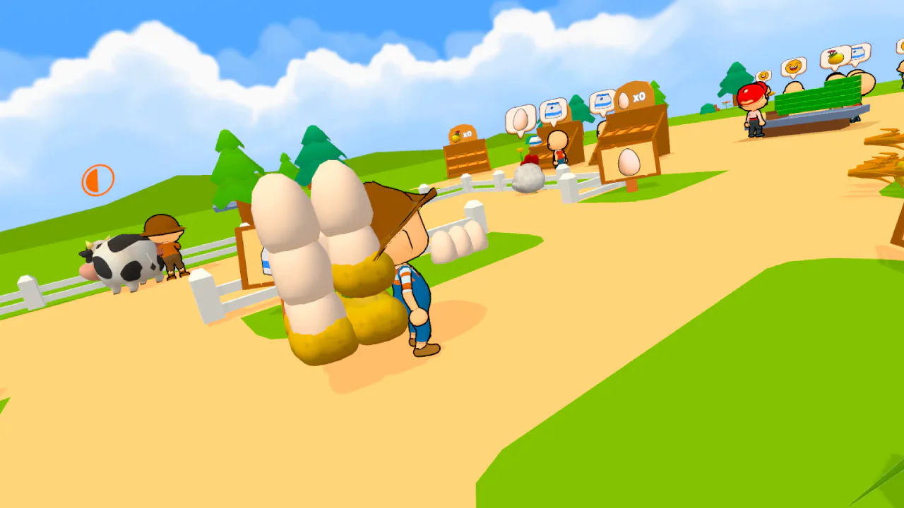Farm Day Simulator 2024