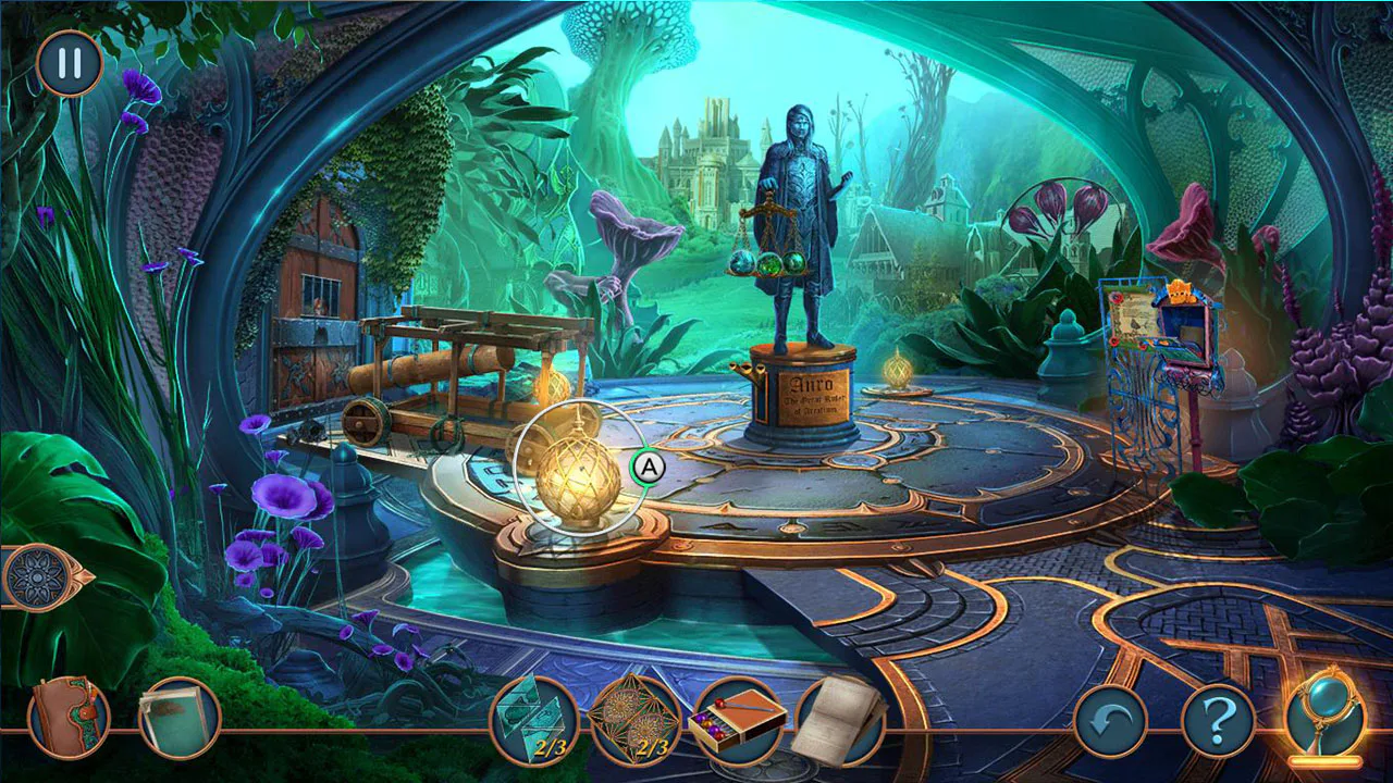 Maze Of Realities: Flower Of Discord Collector's Edition
