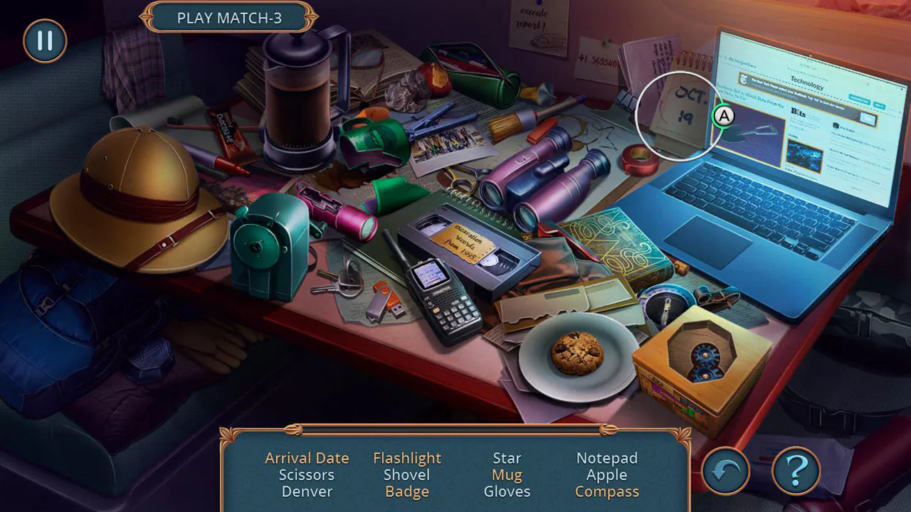 Maze of Realities: Reflection of Light Collector's Edition