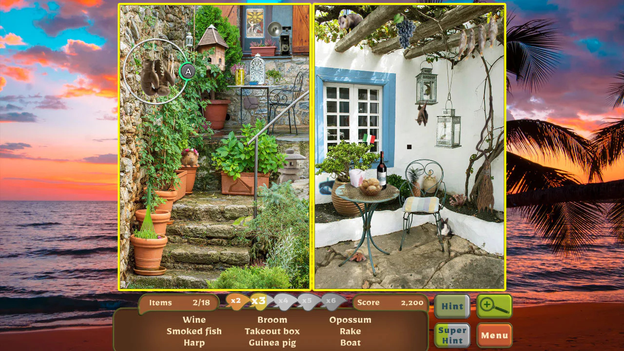 Nature Escapes 3 Collector's Edition