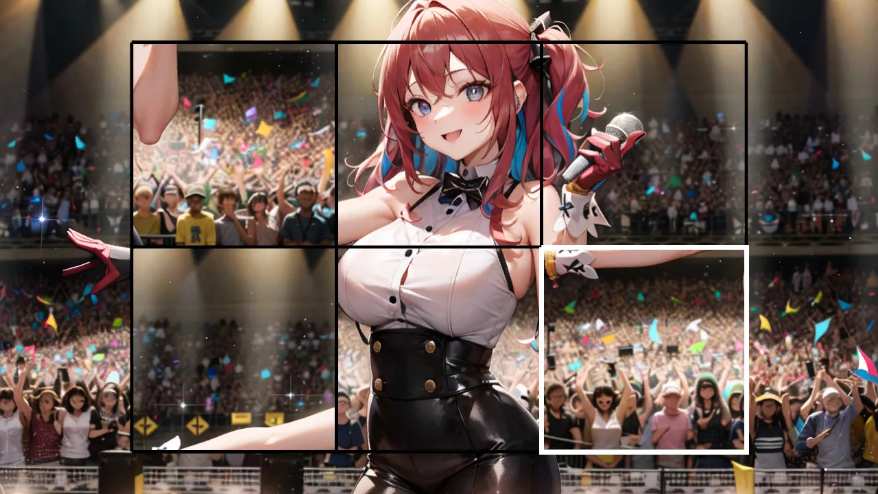 Hentai Girls: Idol Romance