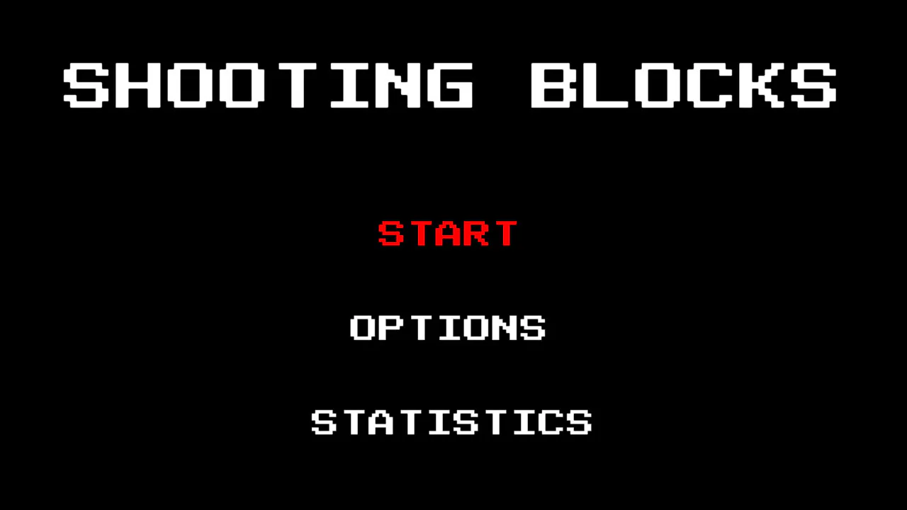 Shooting Blocks