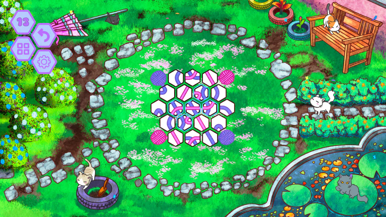 Hex Cats