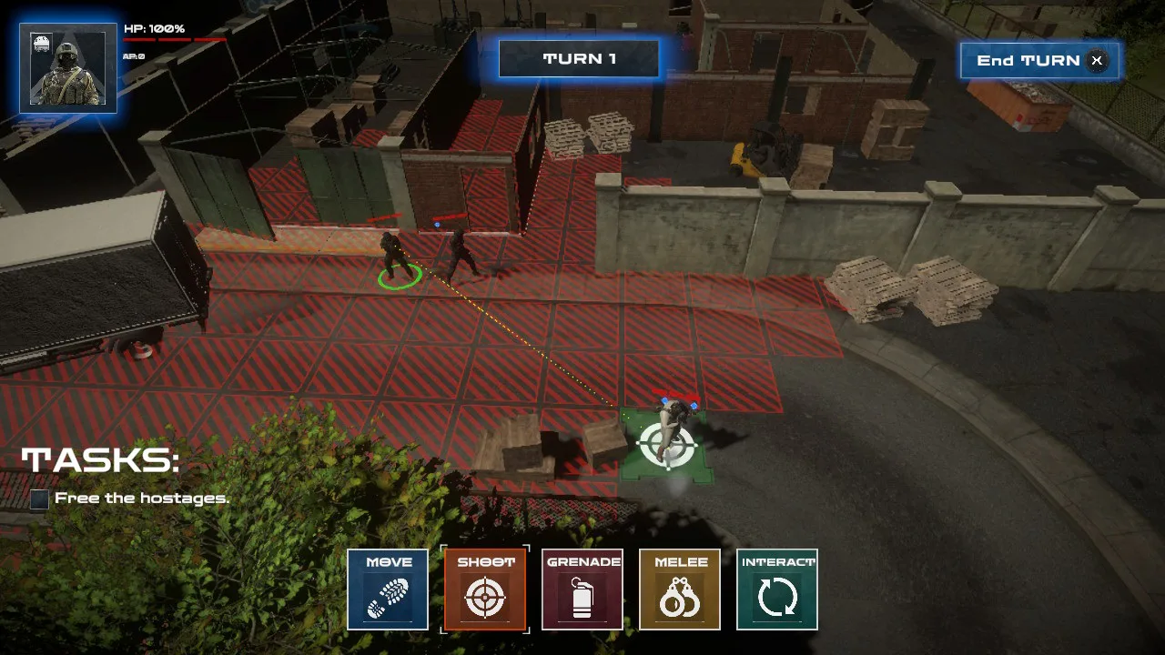 Special Forces Assault: Tactical Hostage Rainbow