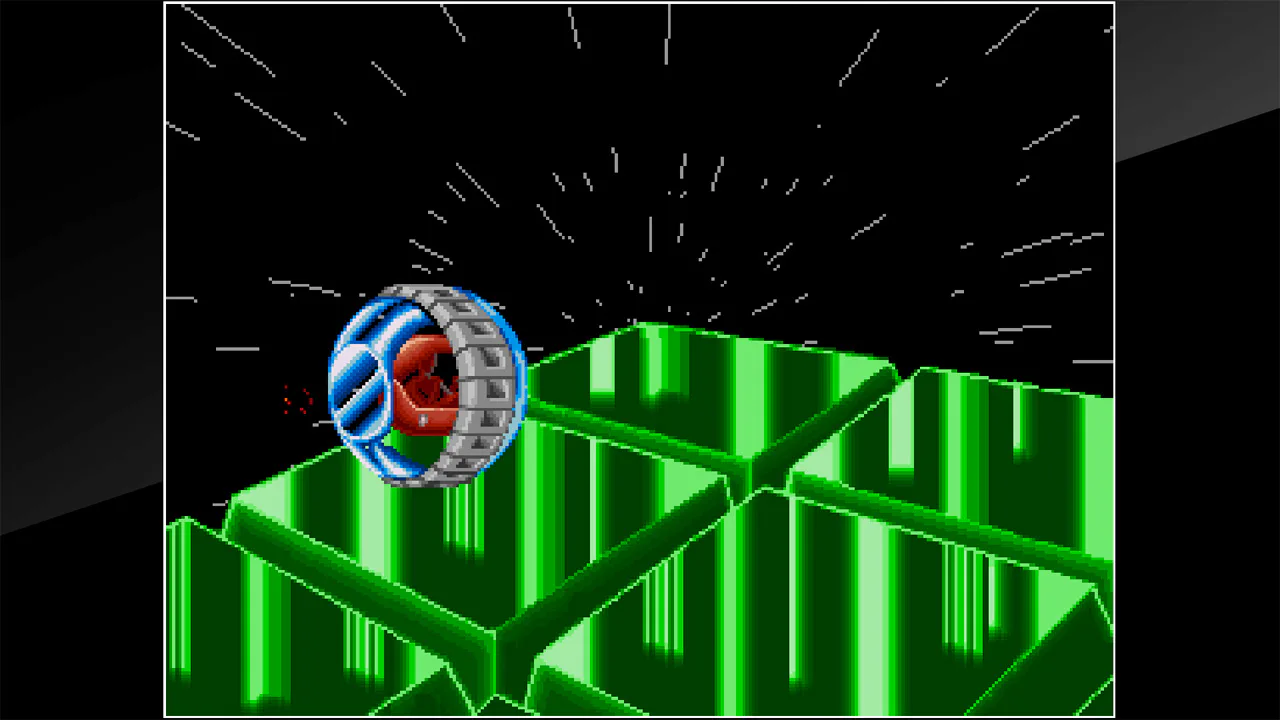 Arcade Archives CUE BRICK