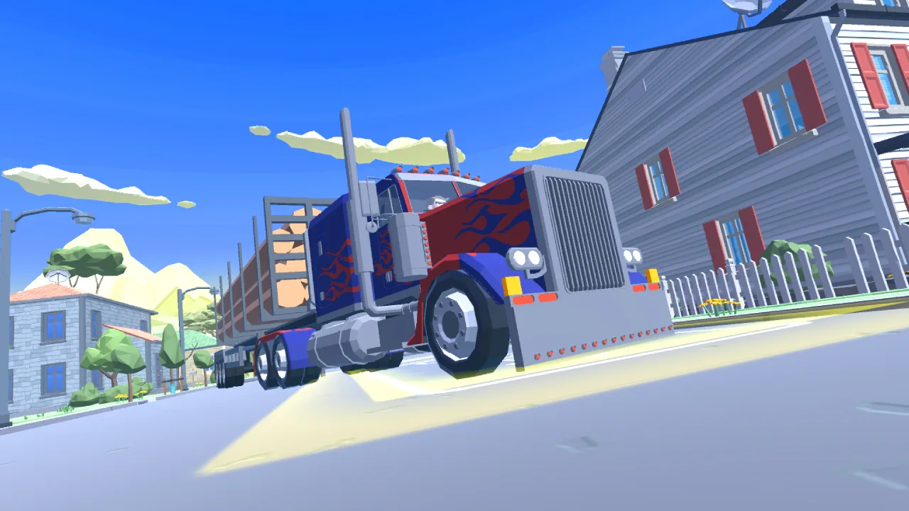 Truck Sim 2024
