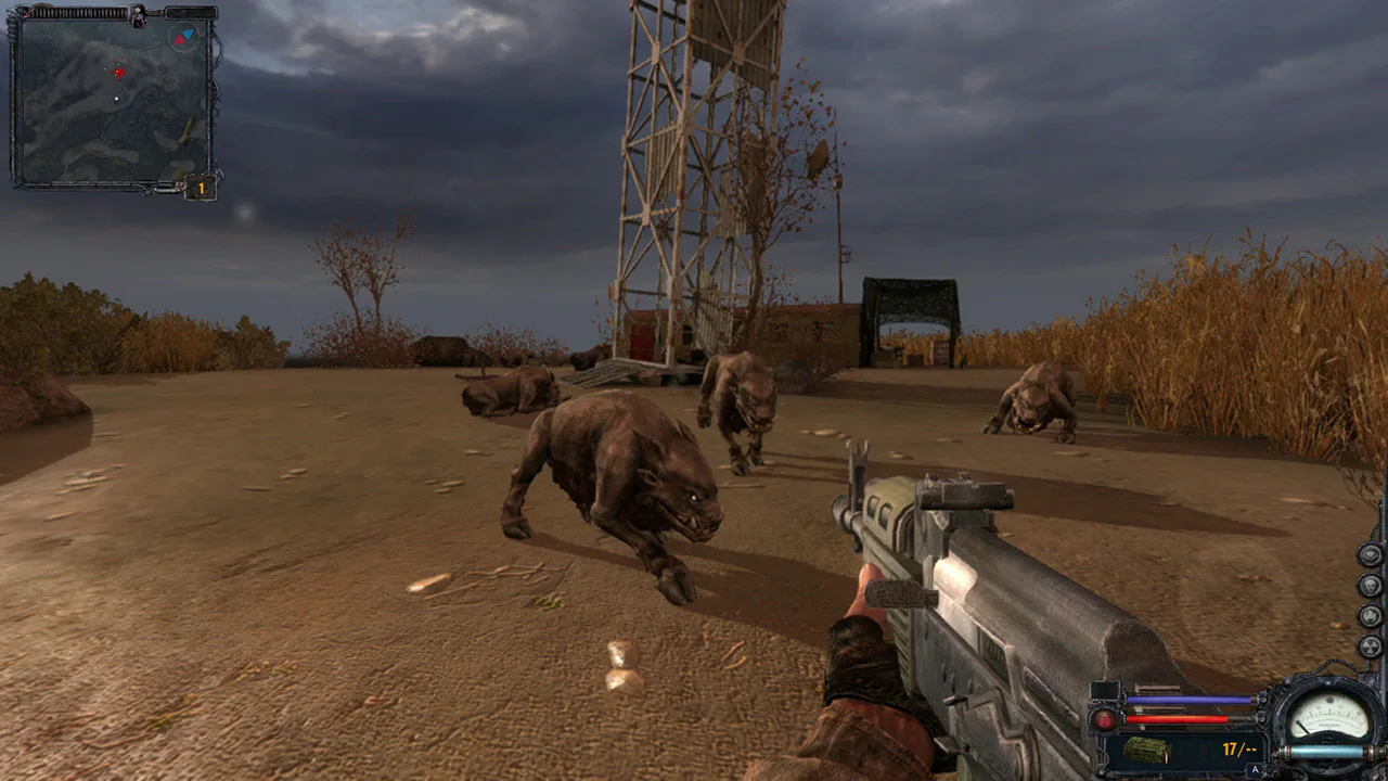 S.T.A.L.K.E.R.: Clear Sky