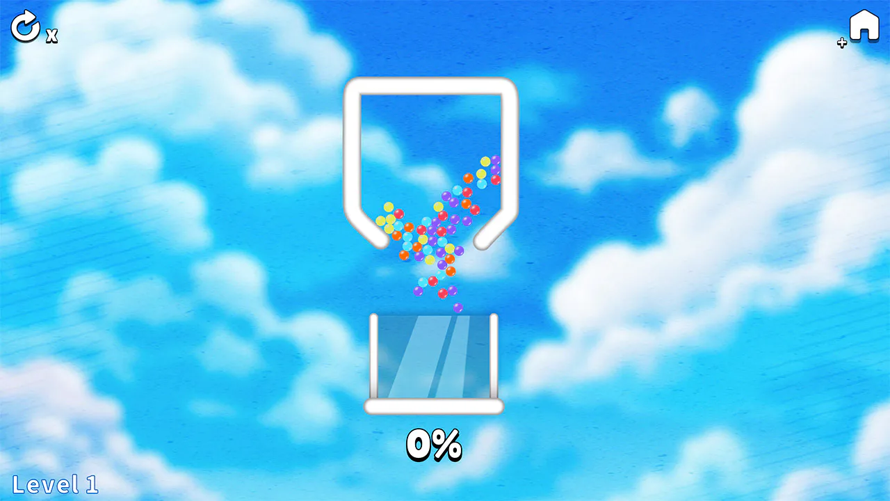 Pull The Pin: 球物理谜题