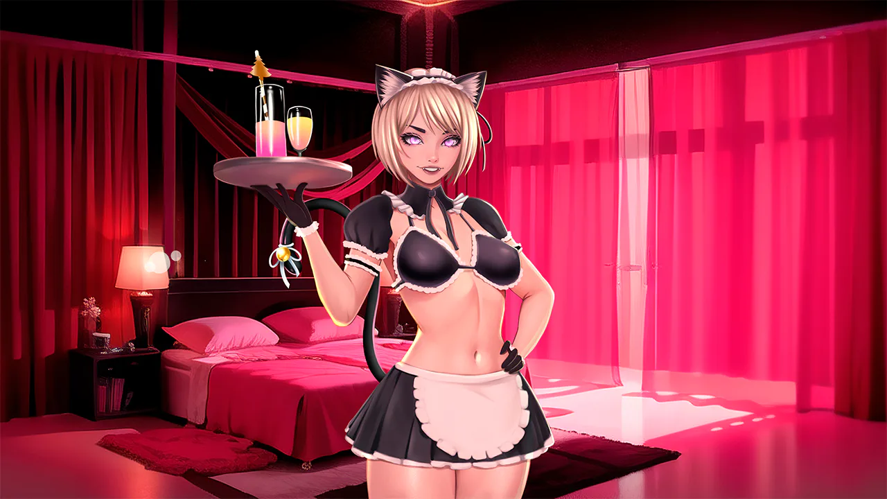 EmyLiveShow: Hentai Puzzle Game