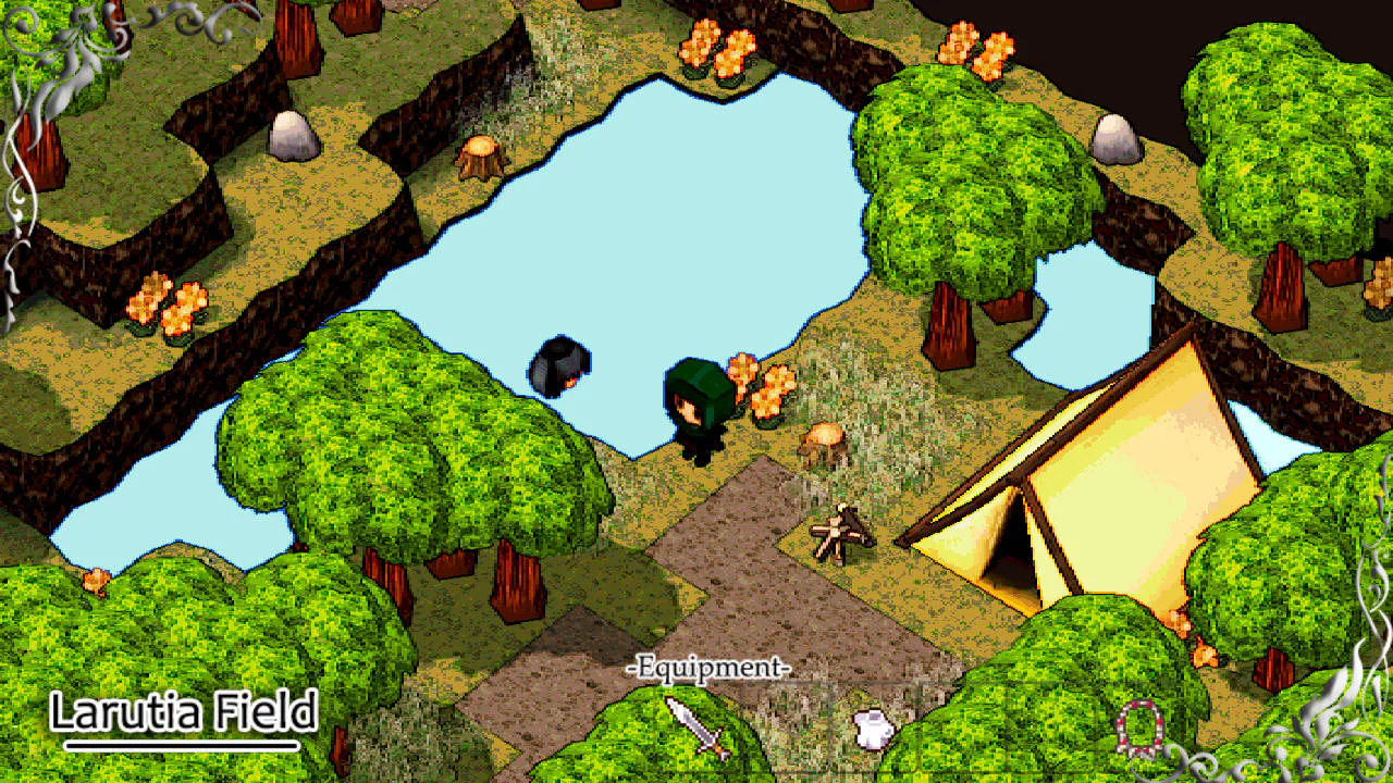 Adventure Field™ Remake