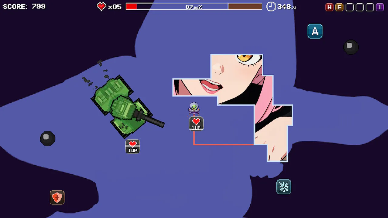Hentai Girls Panic