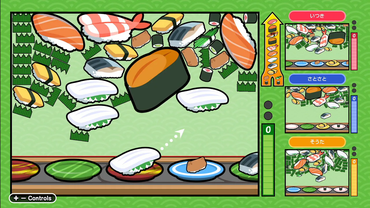 SUSHI Shot Online