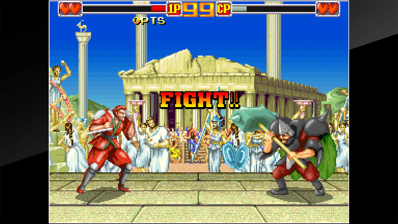 Arcade Archives KNUCKLE HEADS