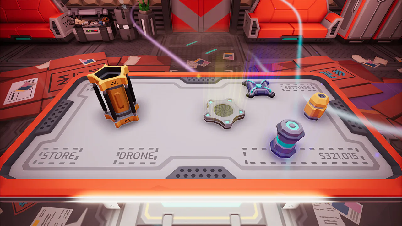 Unboxing - Idle Factory Simulator
