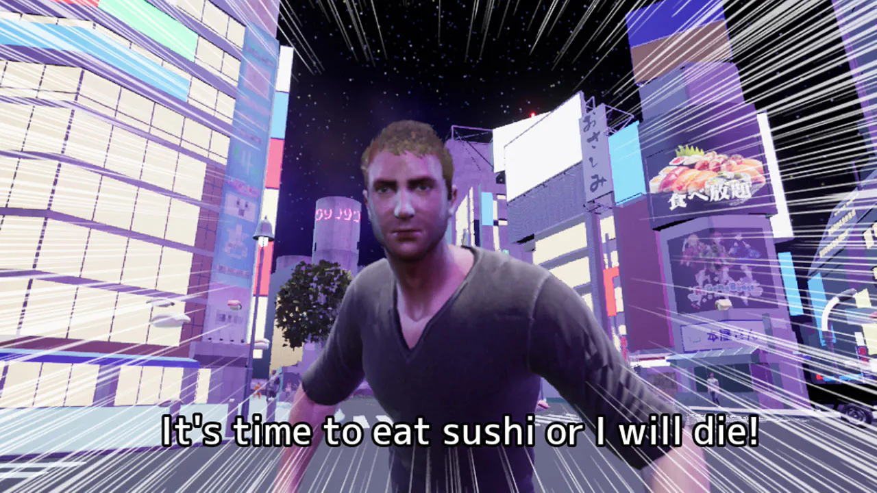 SUSHI SOUL UNIVERSE