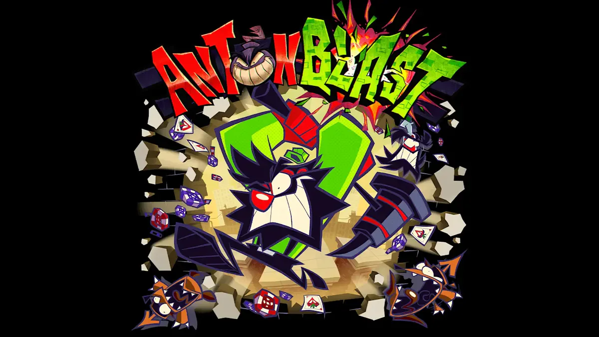 ANTONBLAST《安东爆破》