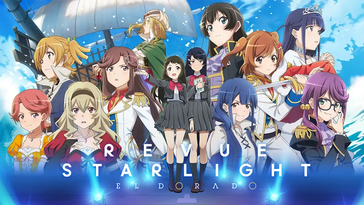 Revue Starlight El Dorado