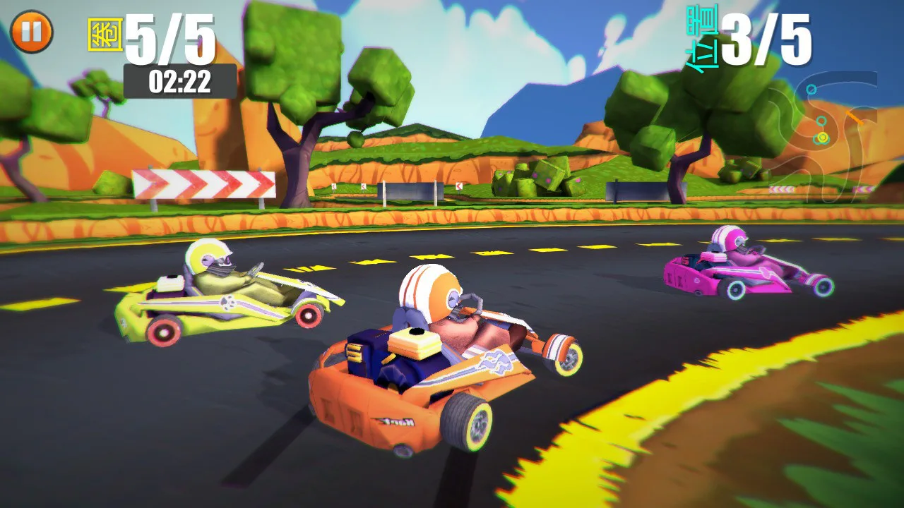 Go Kart Mania