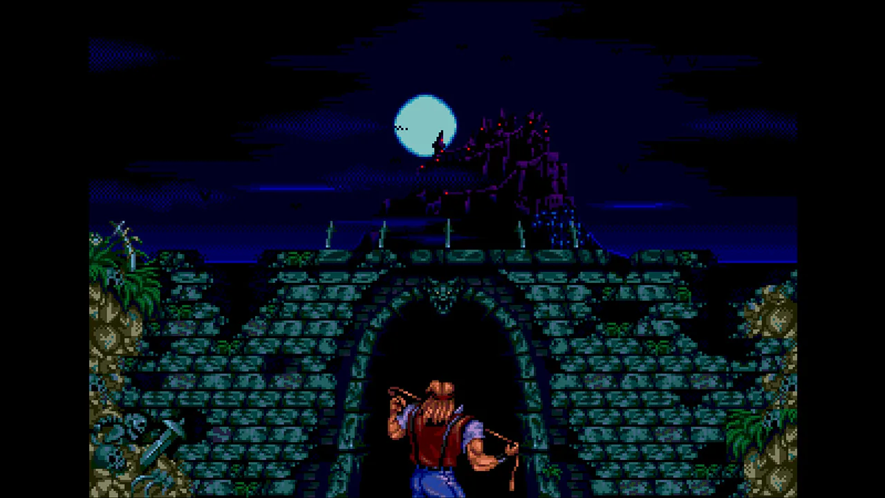 Castlevania Anniversary Collection